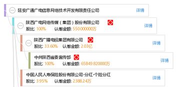 延安廣通廣電信息網絡技術開發有限責任公司 技術開發賦能智慧未來